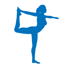 King Dancer Pose