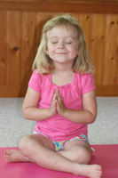 Oceanfront Yoga